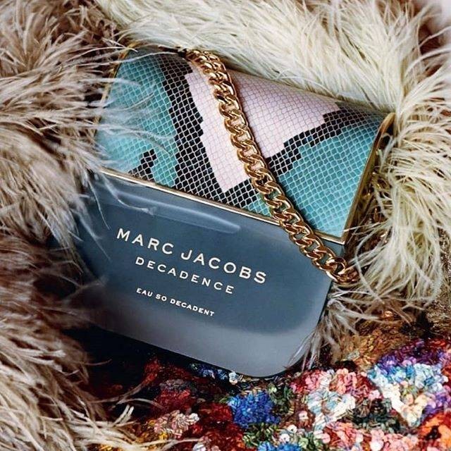 Marc Jacobs Decadence Eau So Decadent EDT 100 ML Kadın Parfüm