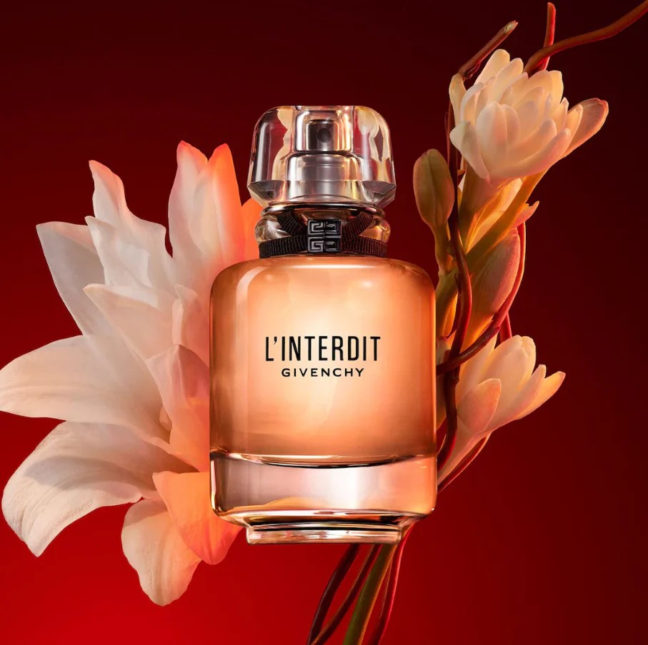 L'Interdit EDP  80 ML Kadın Parfüm
