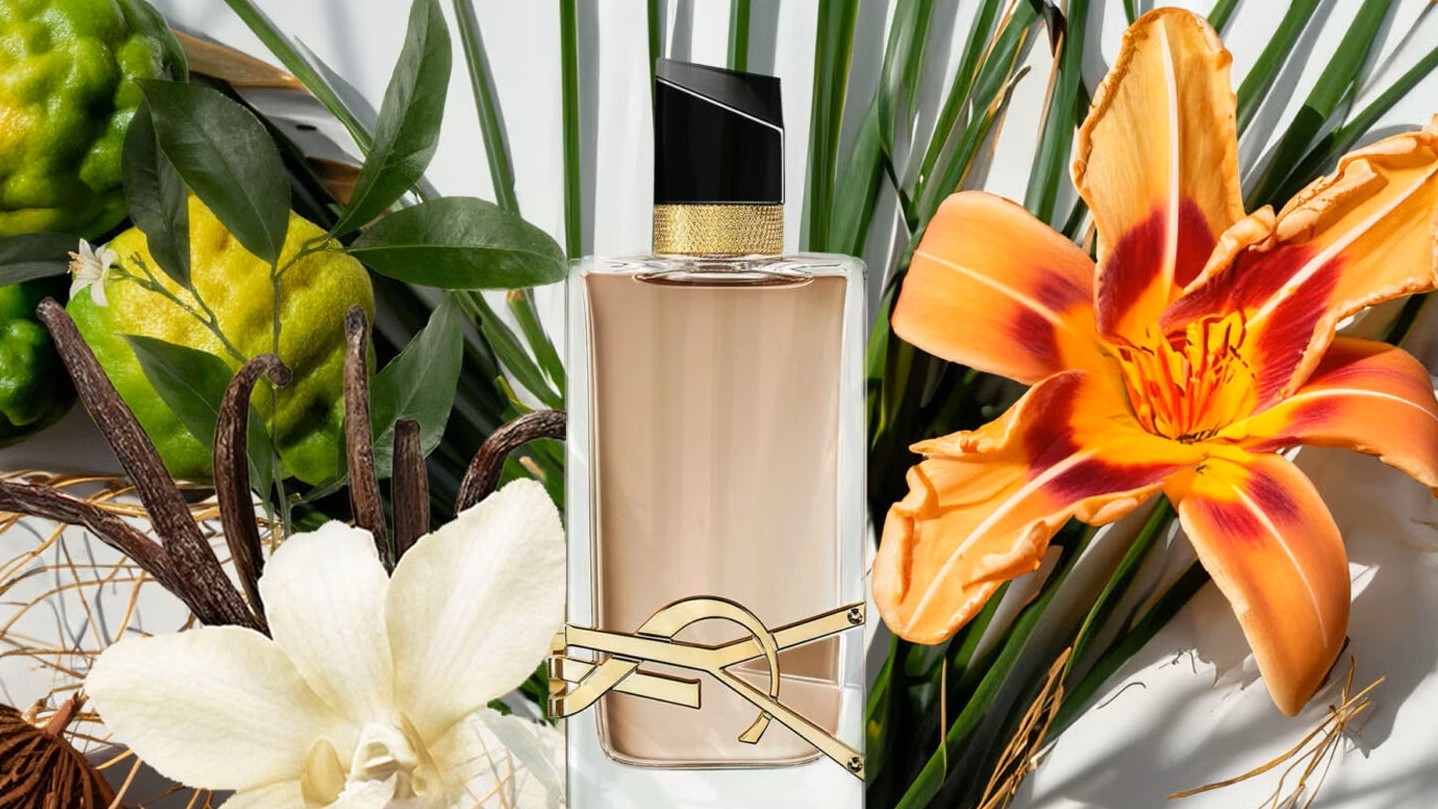 Yves Saint Laurent Libre Flowers & Flames EDP 90 ML Kadın Parfüm