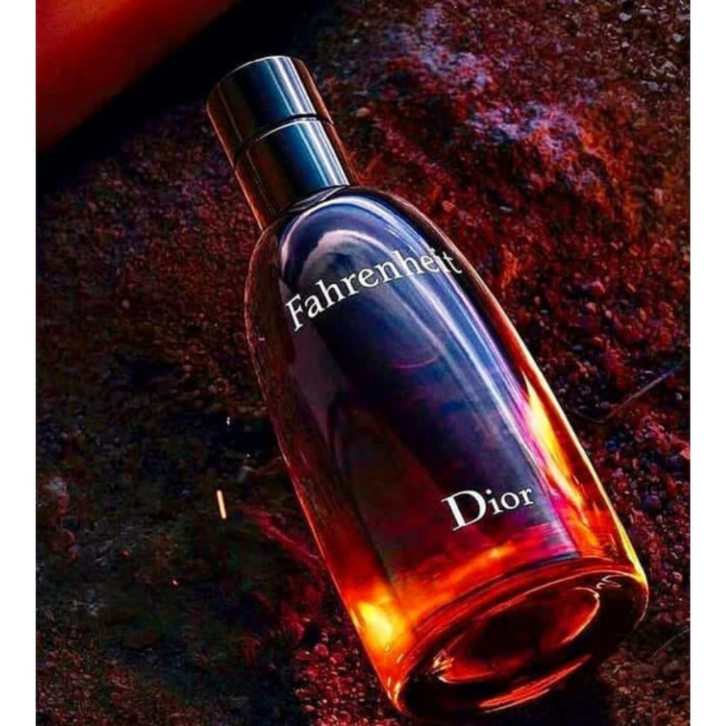 Fahrenheit EDT  100 ML Erkek Parfüm