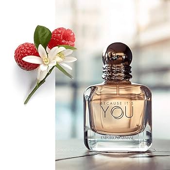 Emporio Armani Because It's You EDP 100 ML Kadın Parfüm