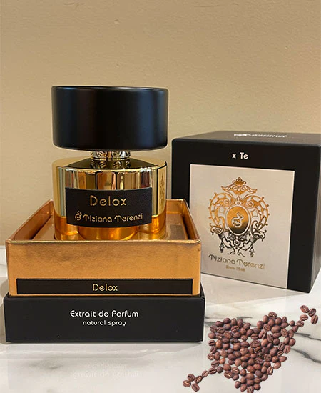 Tiziana Terenzi Delox Extrait de Parfum 100 ML Unisex Parfüm
