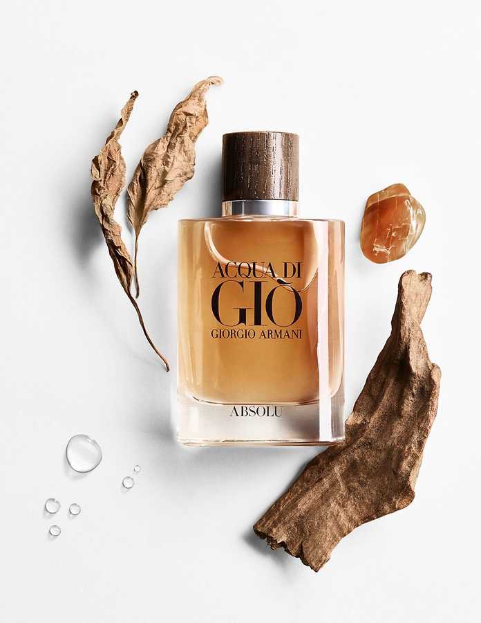 Giorgio Armani Acqua Di Gio Absolu EDP 100 ML Erkek Parfüm