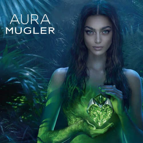 Thierry Mugler Aura Eau de EDP 90 ML Kadın Parfüm