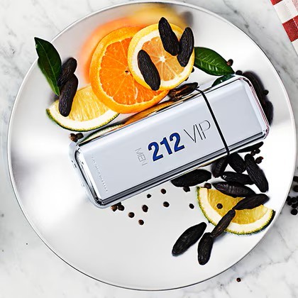 Carolina Herrera - 212 Vip Men EDT 100 ML Erkek Parfüm