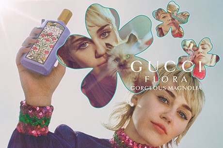Gucci Flora Gorgeous Magnolia EDP 100 ML Kadın Parfüm