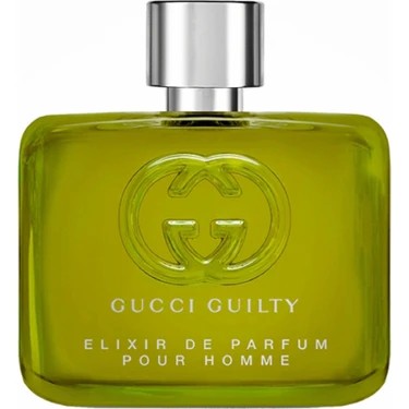 Gucci Guilty Elixir De Parfum 60 ML Pour Homme Erkek Parfüm