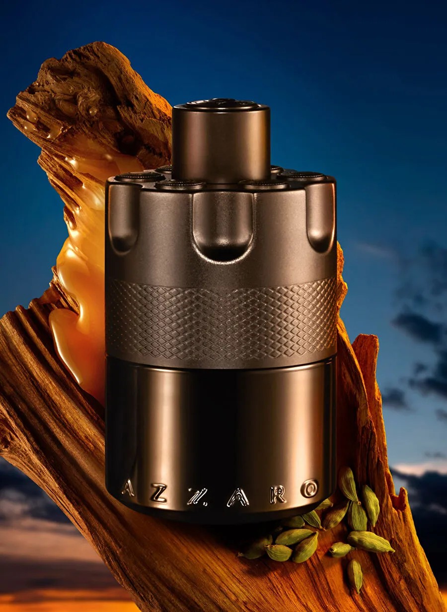 Azzaro - The Most Wanted Intense EDP 100 ML Erkek Parfüm