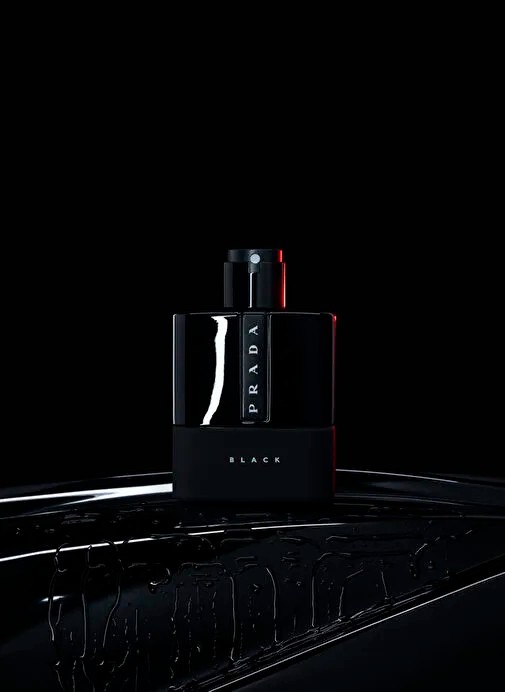 Prada Luna Rossa Black EDP 100 ML Erkek Parfüm