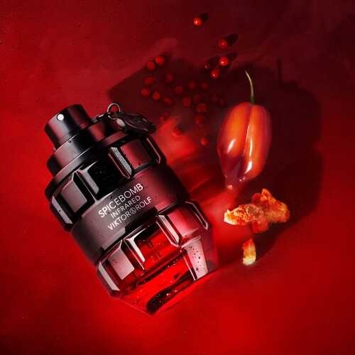 Viktor&Rolf Spicebomb Infrared Pour Homme EDT 90 ML Erkek Parfüm
