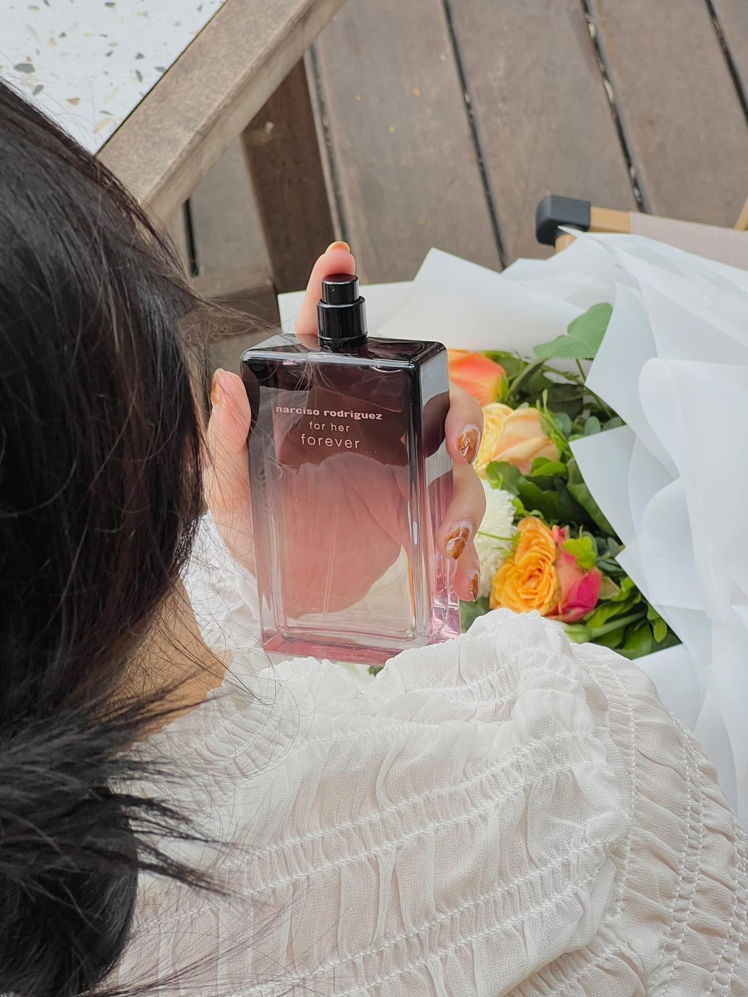 Narciso Rodriguez For Her Forever EDP 100 ML Kadın Parfüm
