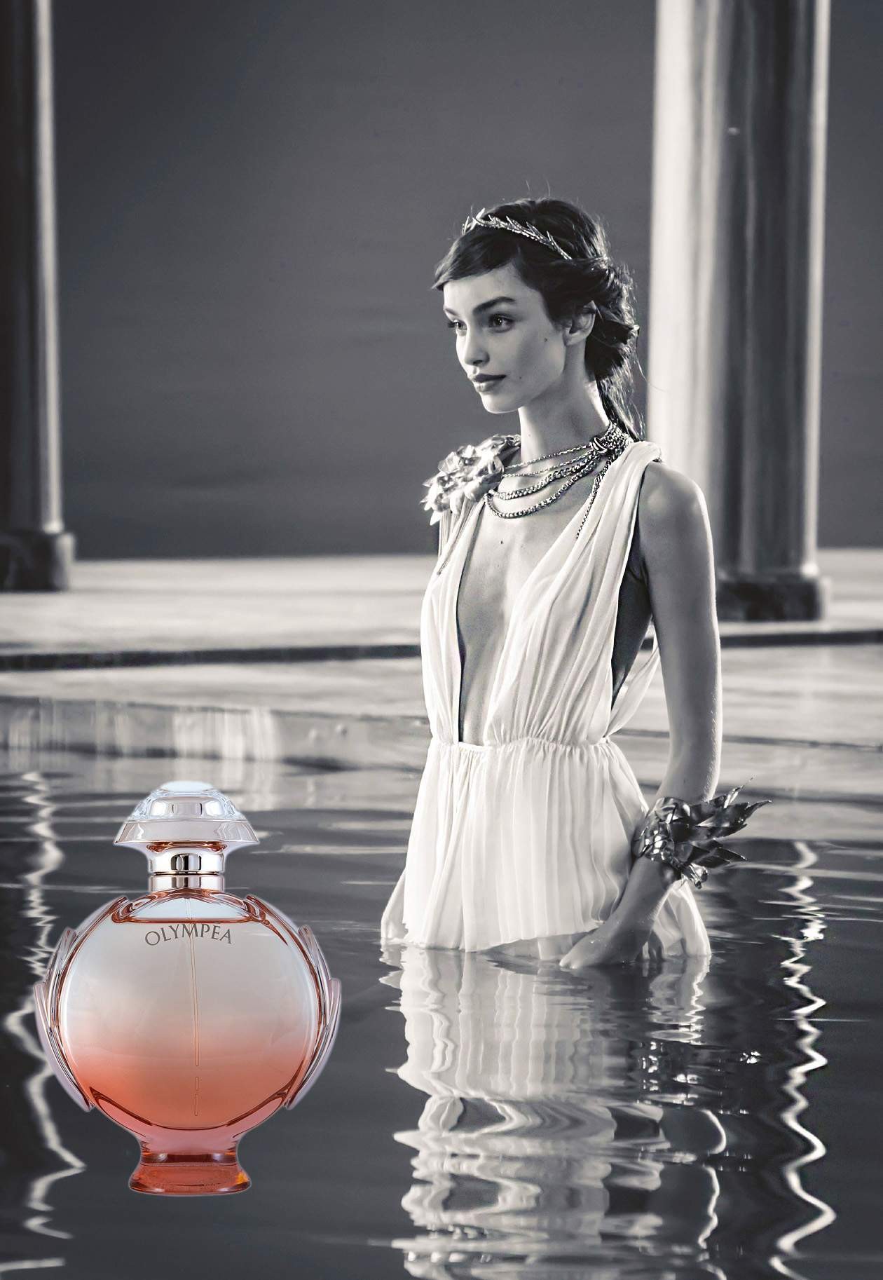 Paco Rabanne Olympea Legend EDP 80 ML Kadın Parfüm