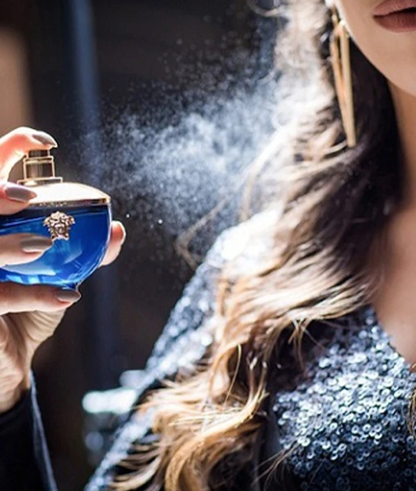 Versace Dylan Blue Pour Femme EDP 100 ML Kadın Parfüm