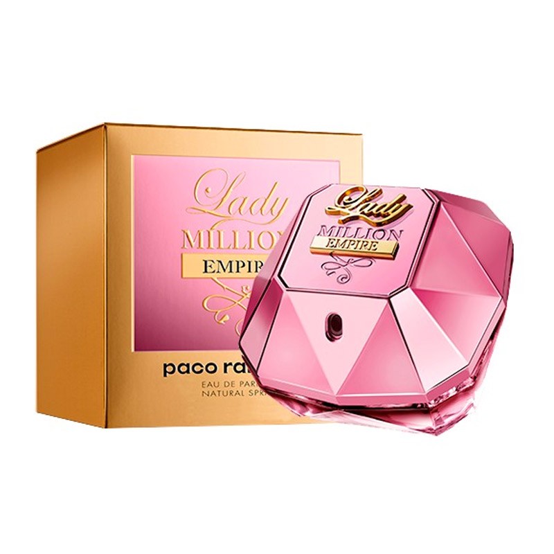 Lady Million Empire EDP - 80 ML Kadın Parfüm