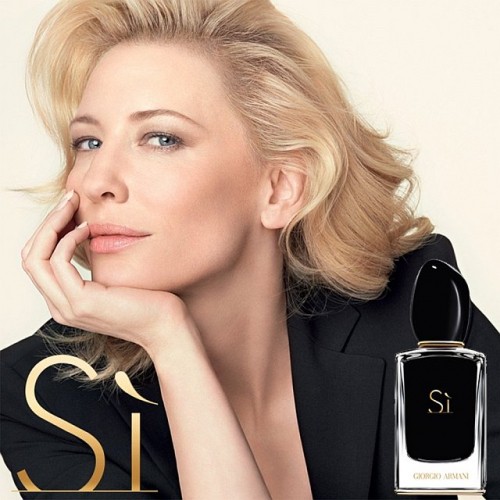 Giorgio Armani Si Intense EDP 100 ML Kadın Parfüm