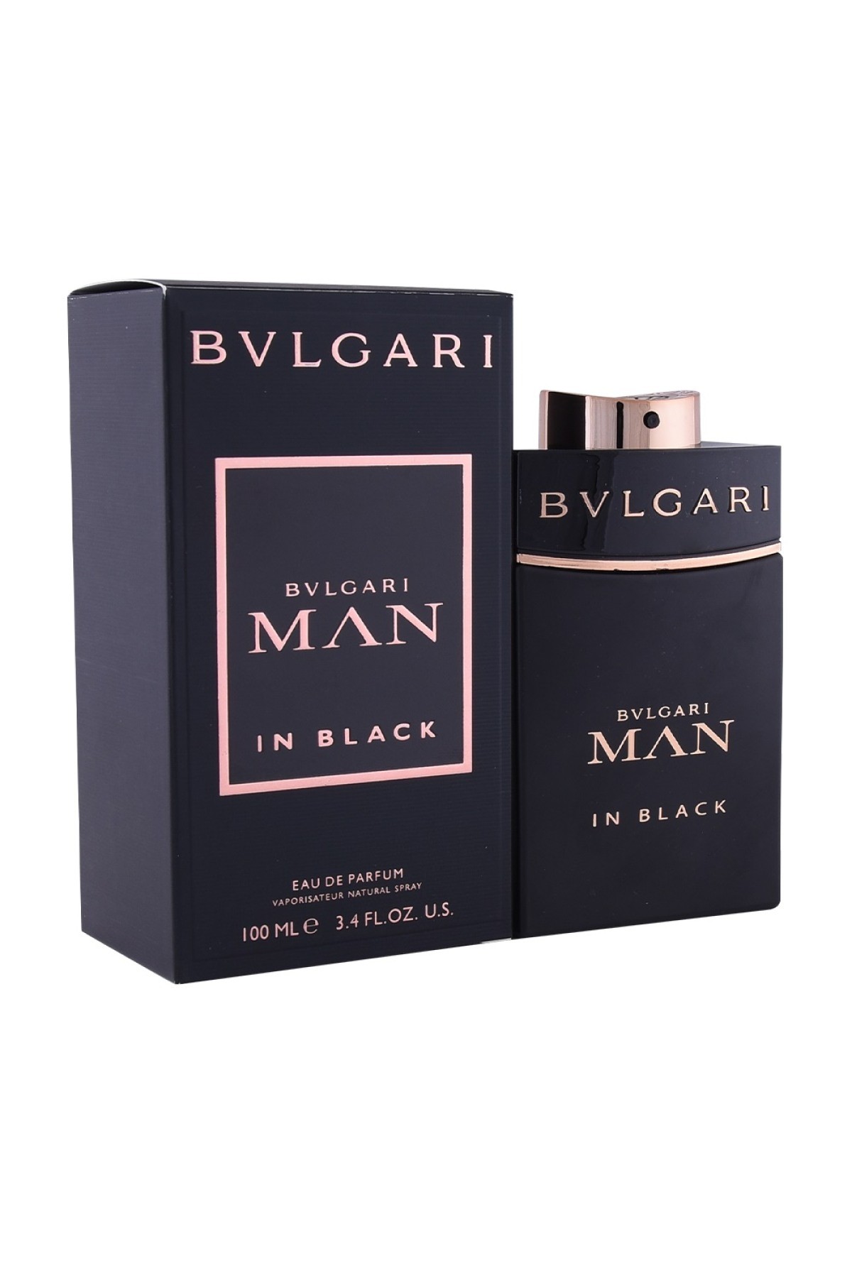 Man In Black EDP - 100 ML Erkek Parfüm