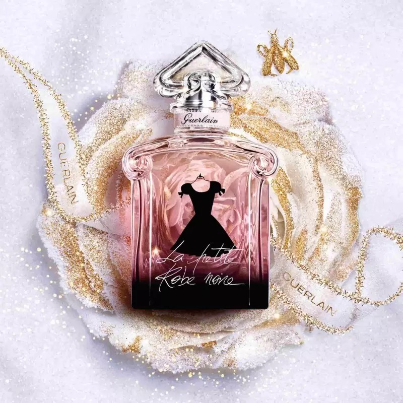 Guerlain  La Petite Robe Noir EDP  100 ML Kadın Parfüm