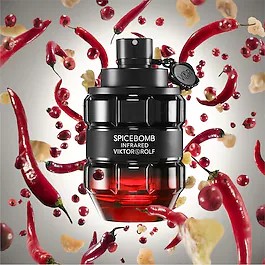 Viktor&Rolf Spicebomb Infrared Pour Homme EDT 90 ML Erkek Parfüm