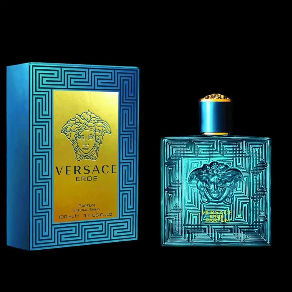 Versace Eros EDP Parfüm - 100 ML Erkek Parfüm