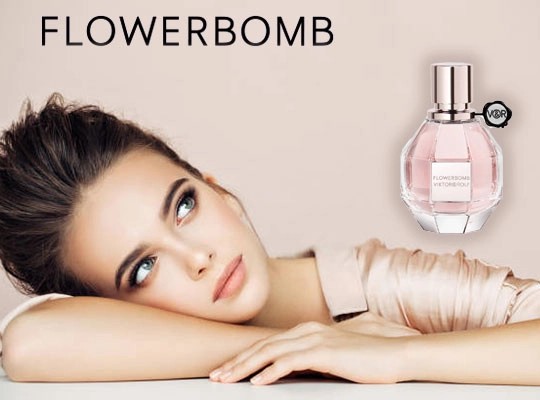 Viktor&Rolf Flowerbomb EDP 100 ML Kadın Parfüm