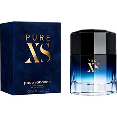 Pure Xs EDT-100 ML Erkek Parfüm