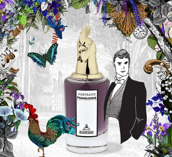 Penhalıgon's  Beauregard EDP 75 ML Erkek Parfüm