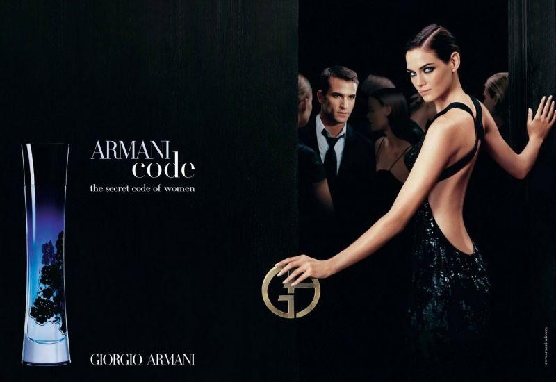 Giorgio Armani Code Pour Femme EDP 75 ML Kadın Parfüm