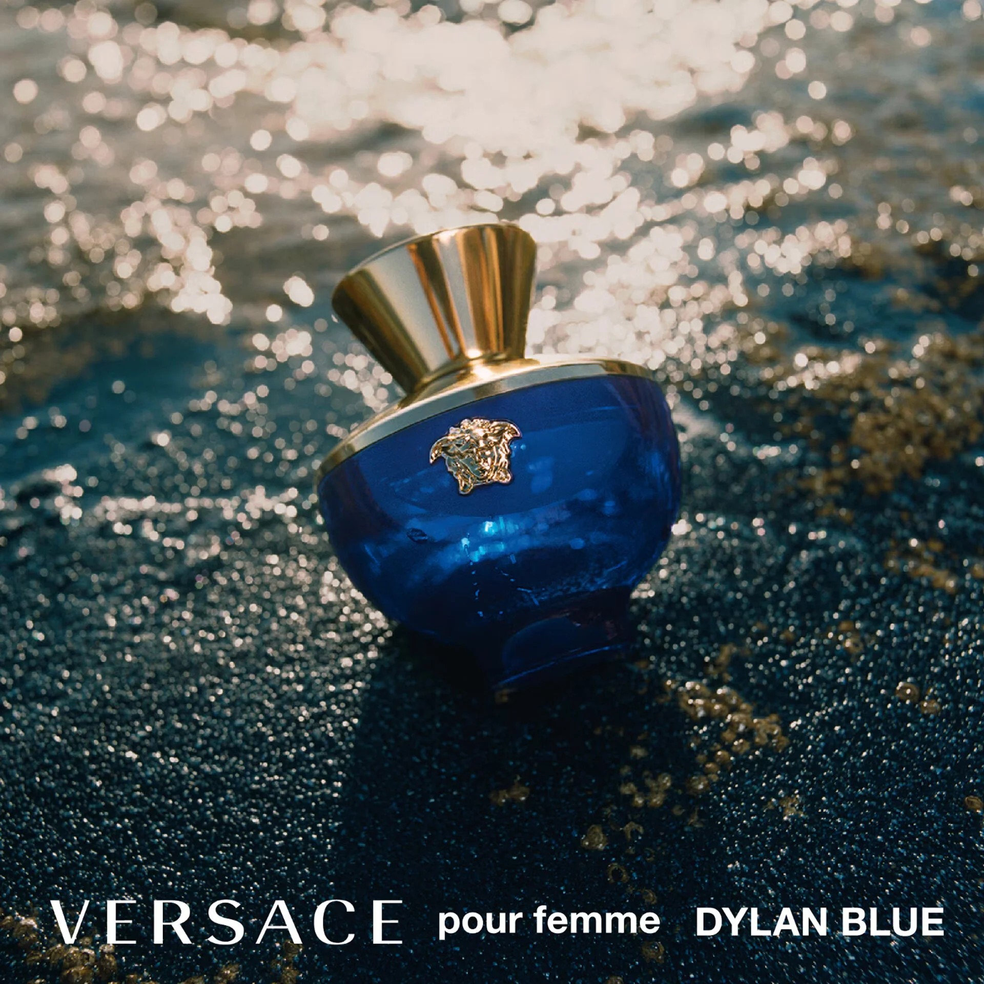 Versace Dylan Blue Pour Femme EDP 100 ML Kadın Parfüm