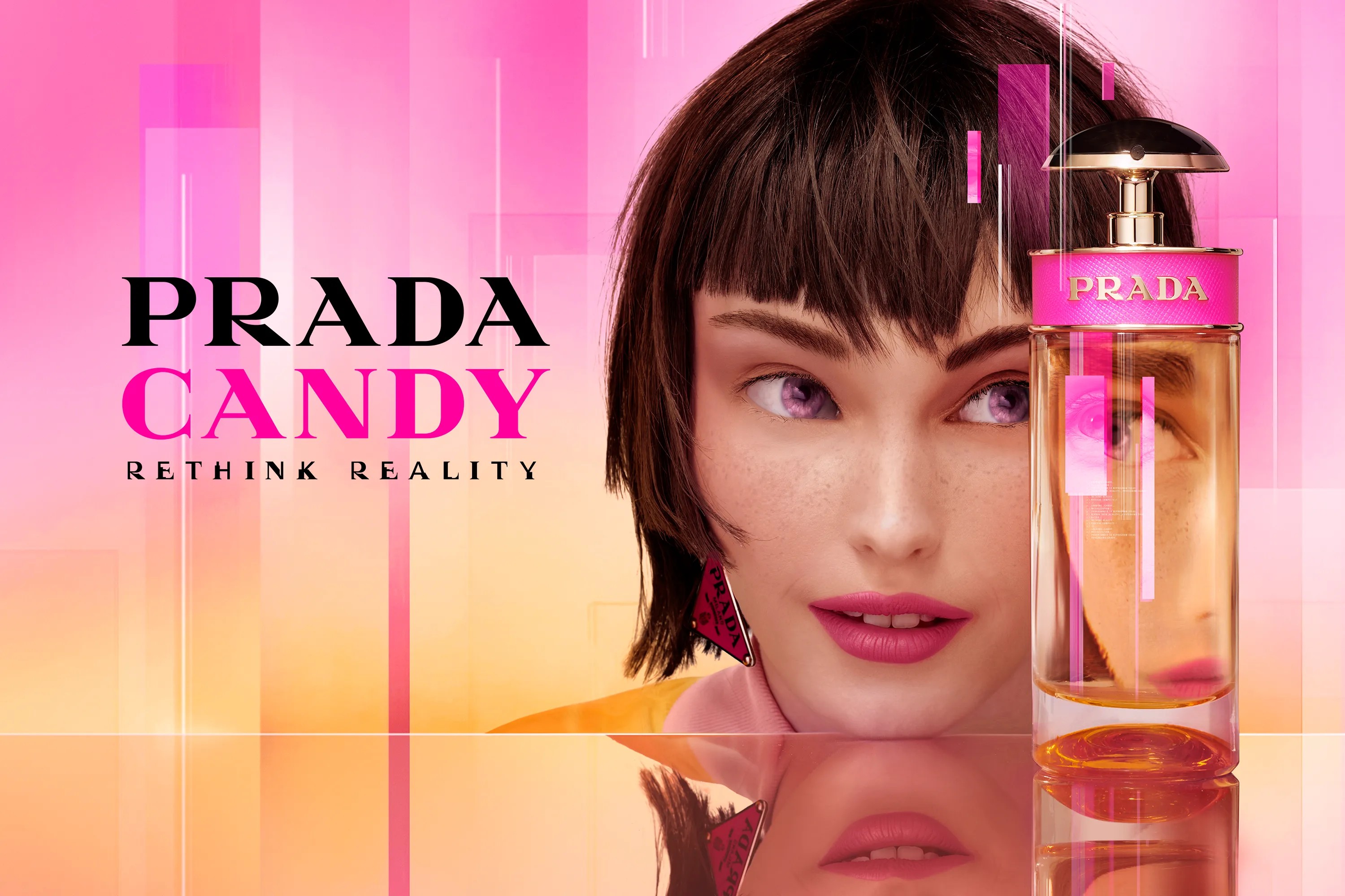 Candy EDP 80 ML Kadın Parfüm