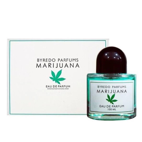 Byredo Marijuana Parfums EDP 100 ML Unisex Parfüm