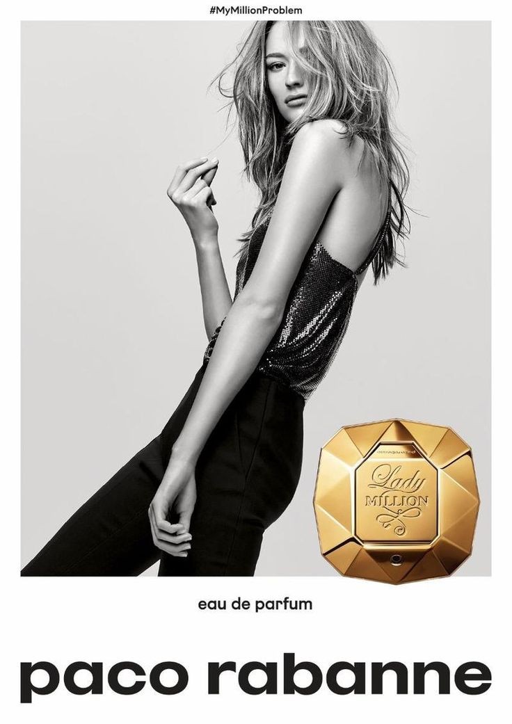Paco Rabanne Lady Million EDP 80 ML Kadın Parfüm