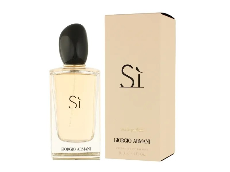 Giorgio Armani Si EDP 100 ML Kadın Parfüm
