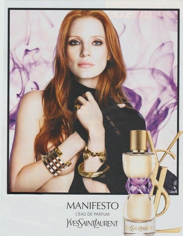 Yves Saint Laurent Manifesto EDP 90 ML Kadın Parfüm