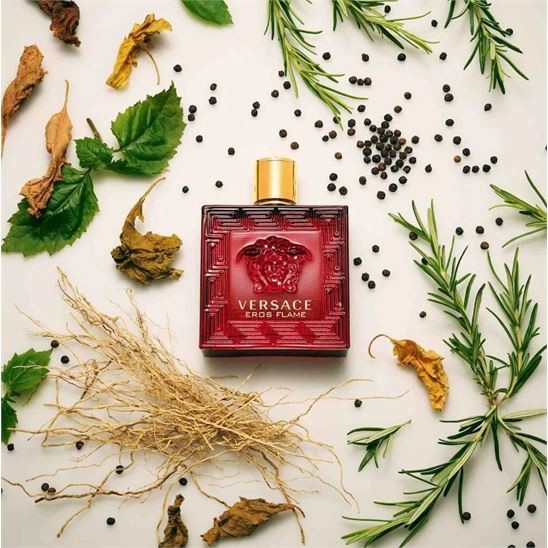 Versace Eros Flame EDP 100 ML Erkek Parfüm