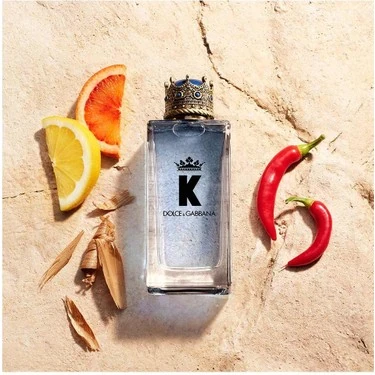 Dolce&Gabbana King By EDT 100 ML Erkek Parfüm