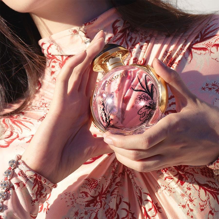 Paco Rabanne Olympea Blossom EDP 80 ML Kadın Parfüm