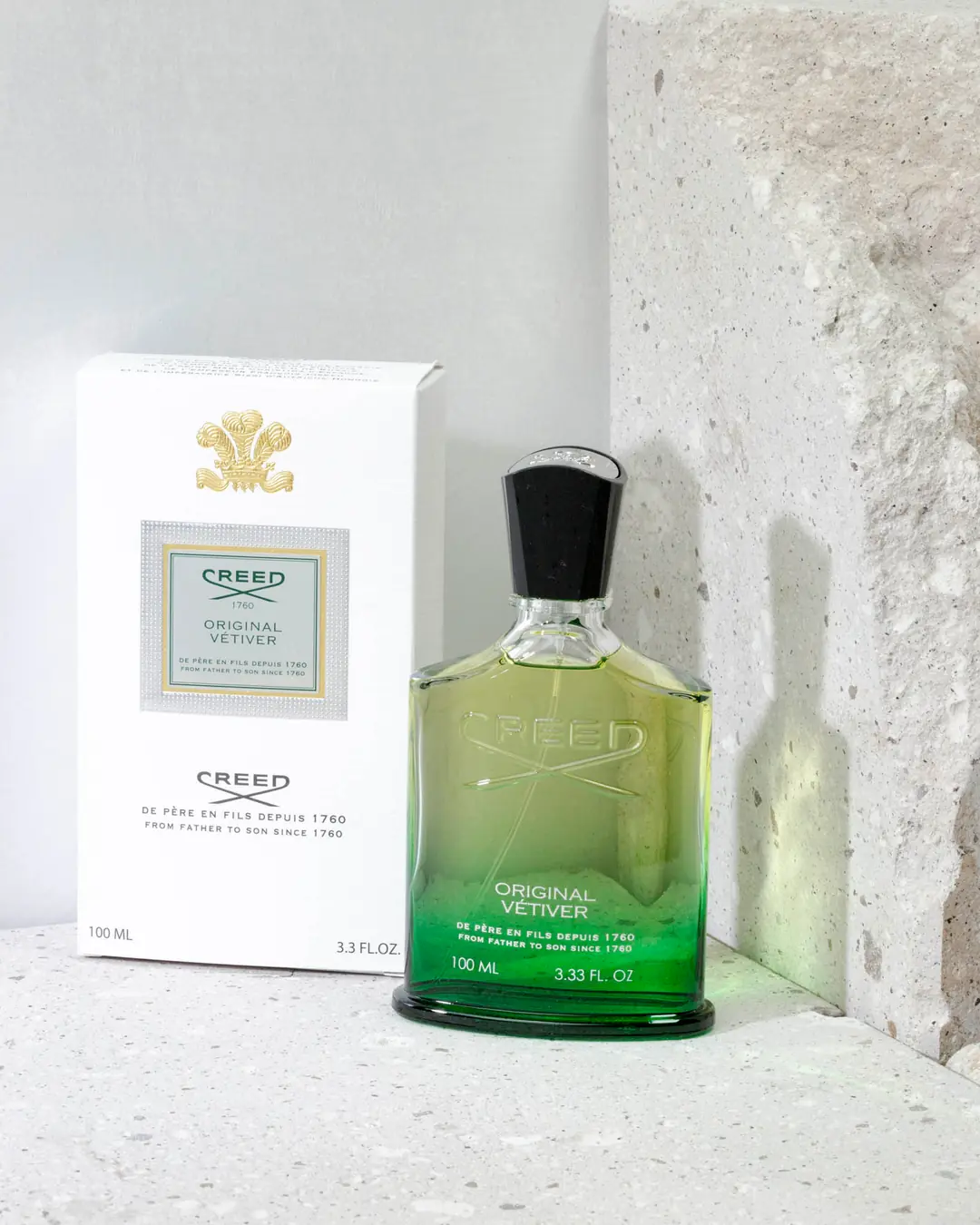 Creed Original Vetiver EDP 100 ML Erkek Parfüm - Crystal Perfume