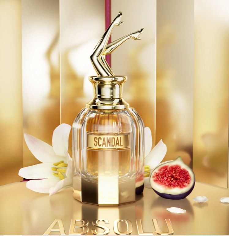 Jean Paul Gaultier Scandal Absolu EDP 80 ML Kadın Parfüm