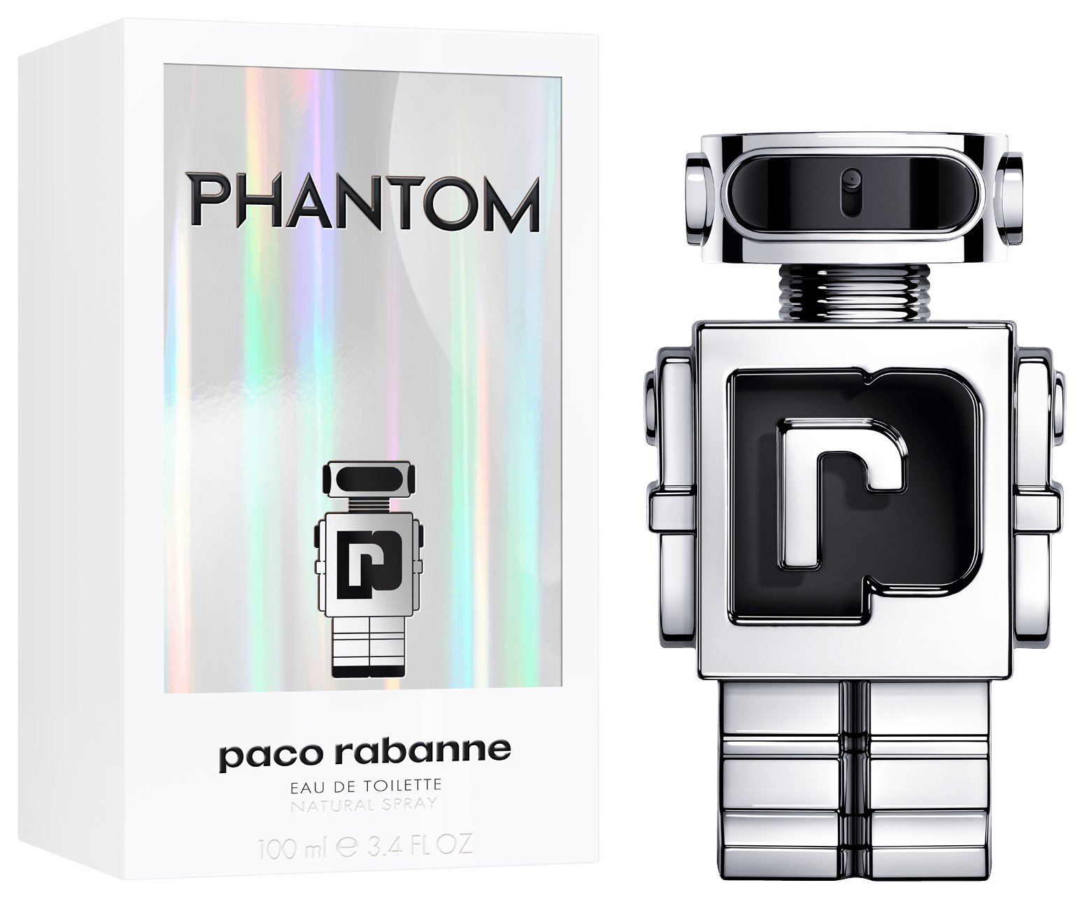 Phantom EDT-100 ML Erkek Parfüm