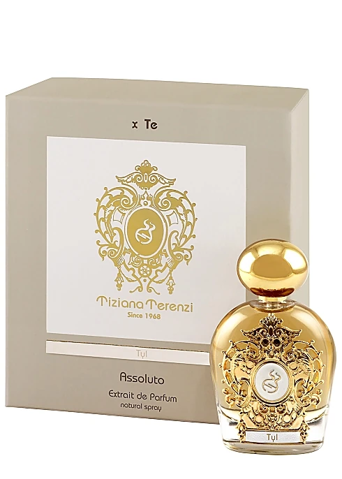 Tiziana Terenzi  Assoluto Tyl Extrait de Parfum 100 ML Unisex Parfüm