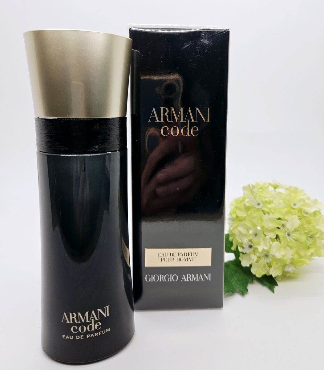 Armani Code Pour Homme EDP 75 ML Erkek Parfüm