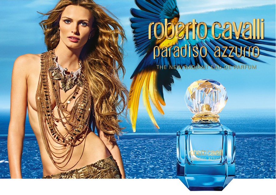 Roberto Cavalli Paradiso Azzurro EDP 75 ML Kadın Parfüm
