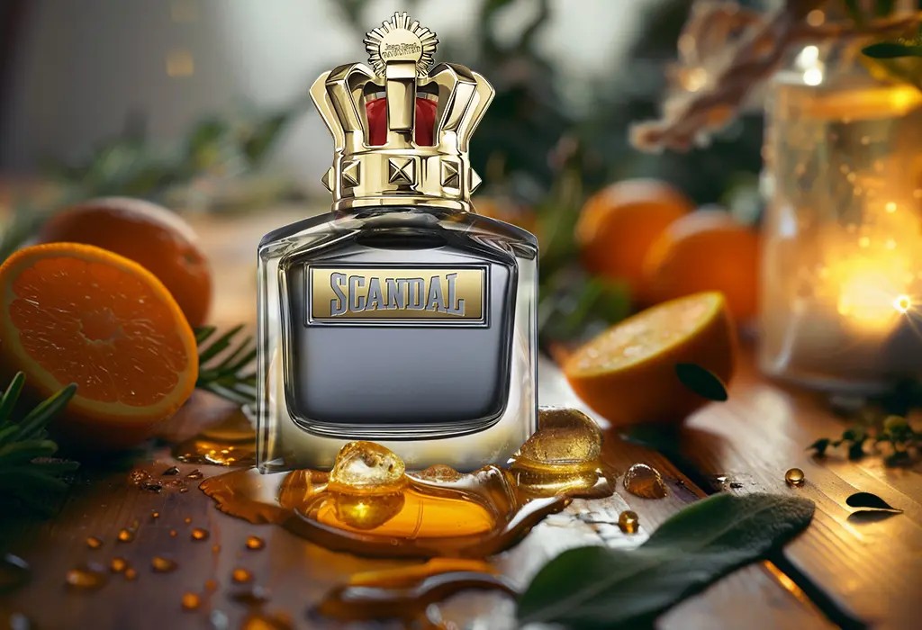 Jean Paul Gaultier Scandal Man Pour Homme EDT 100 ML Erkek Parfüm