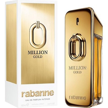 Million Gold Intense Edp 100 ml Erkek Parfüm