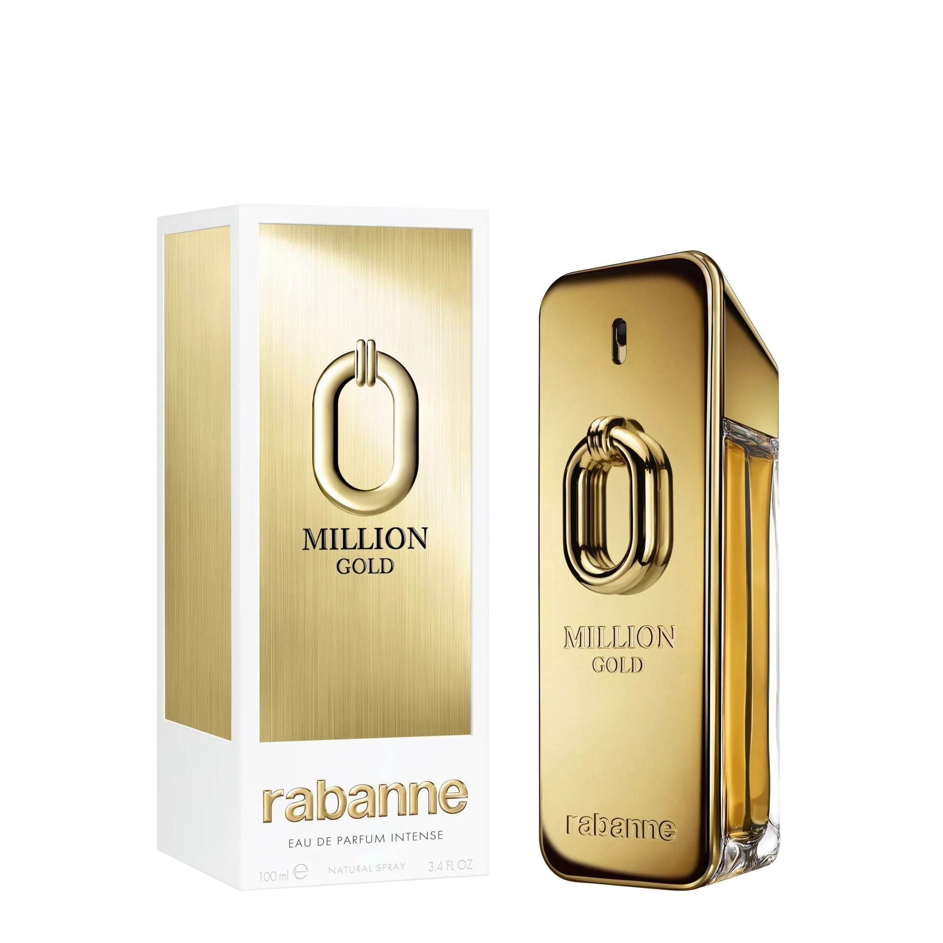 Million Gold Intense Edp 100 ml Erkek Parfüm