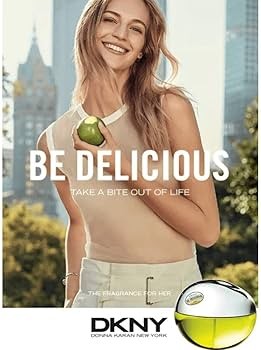 Dkny Be Delicious EDP 100 ML Kadın Parfüm