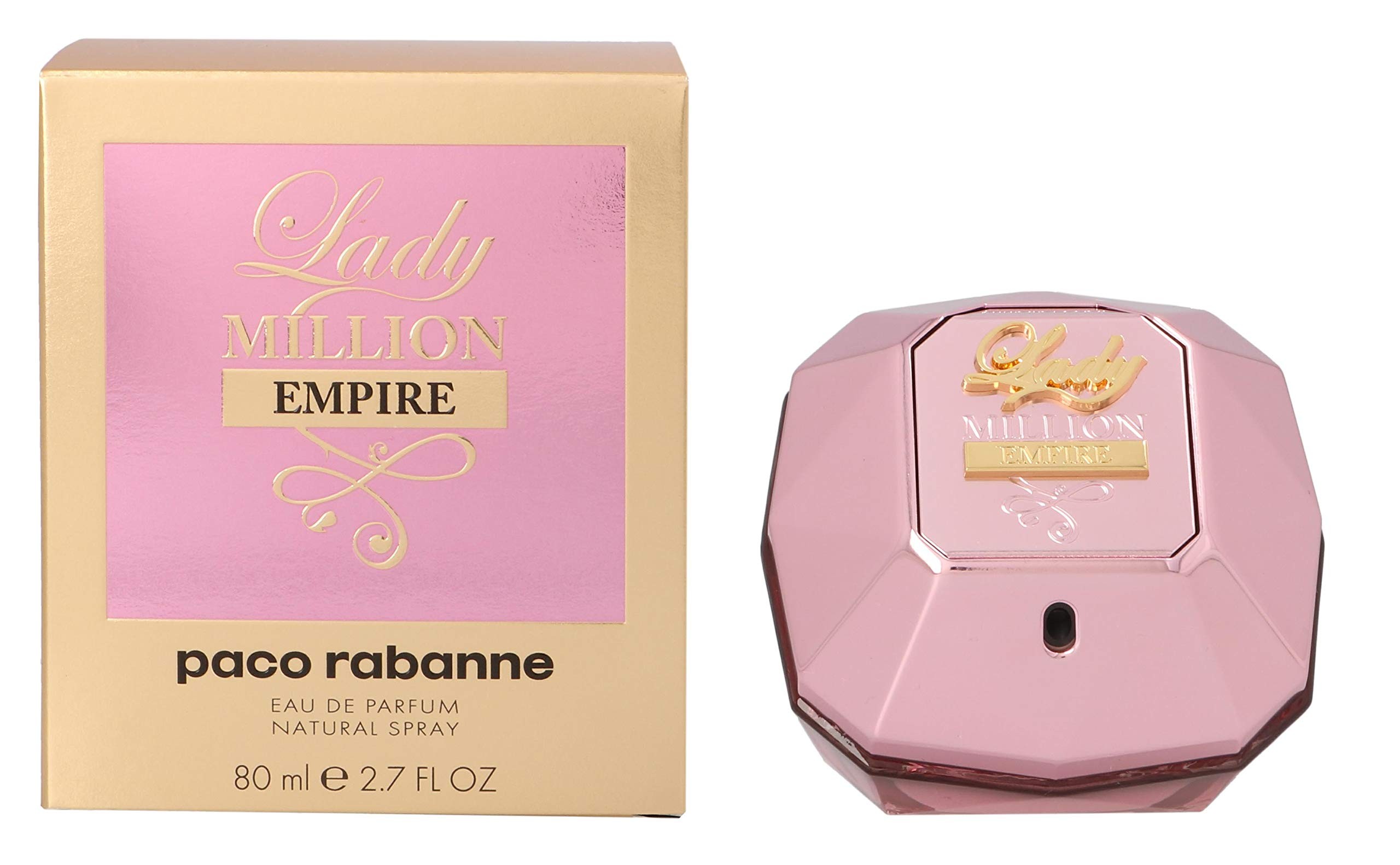 Lady Million Empire EDP - 80 ML Kadın Parfüm