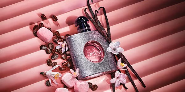 Yves Saint Laurent Black Opium Glitter EDP 100 ML Kadın Parfüm