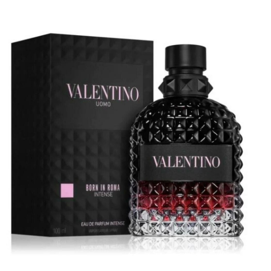 Valentino Uomo Born In Roma Intense EDP 100 ML Erkek Parfüm