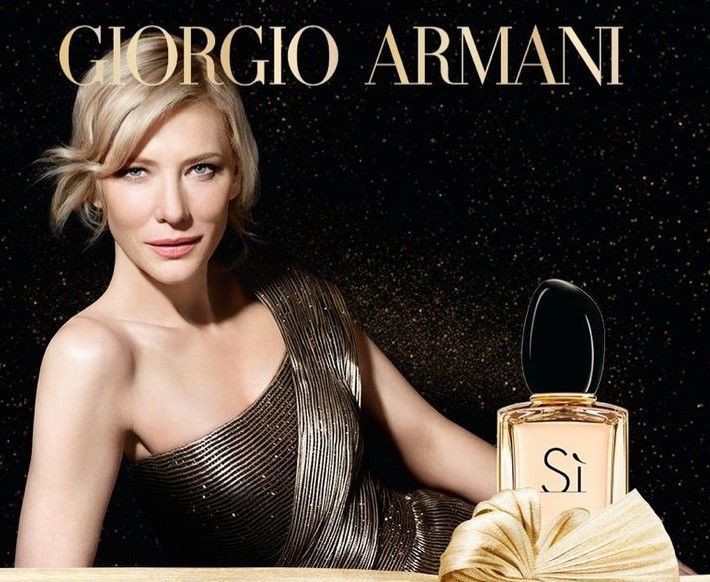 Si EDP 100 ML Kadın Parfüm